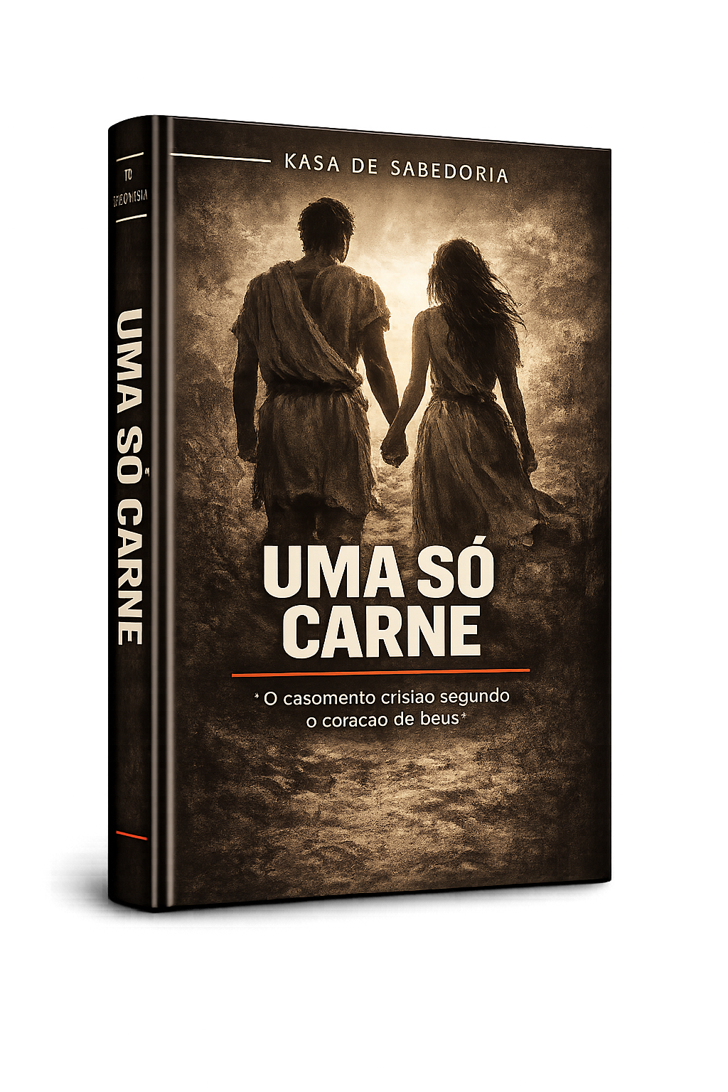 Capa Uma Só Carne