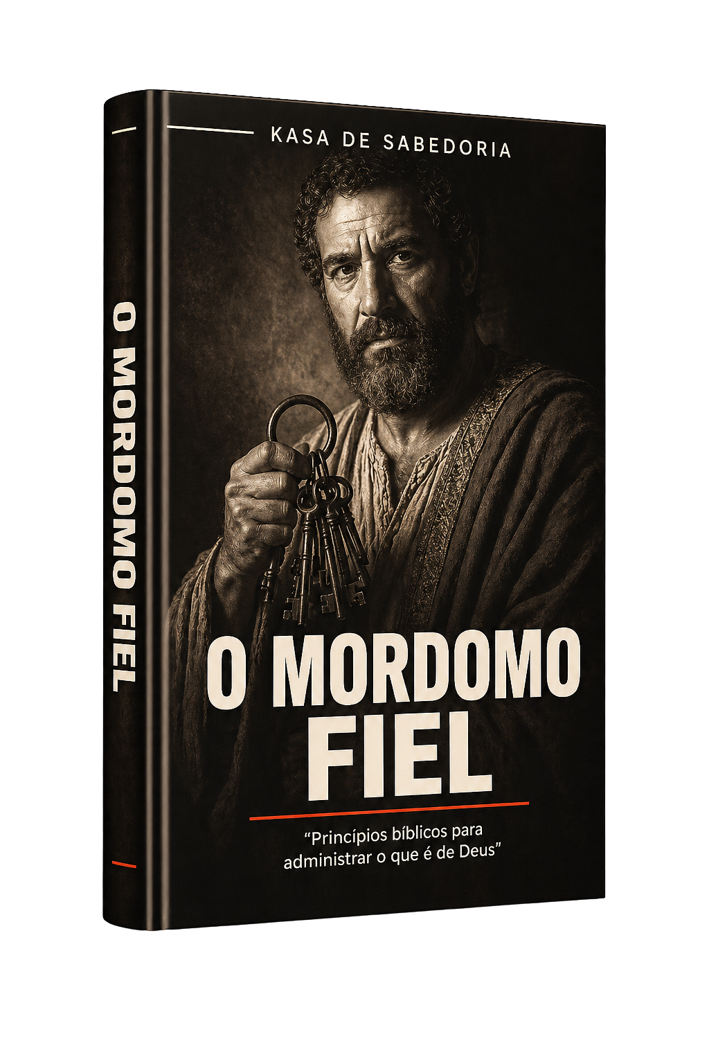 Capa O Mordomo Fiel